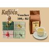 Voucher Kaffáčo 500 obr