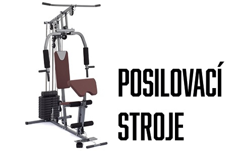 posilovač stroje