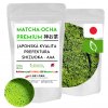 MATCHA - OCHA - PREMIUM TEA  Japonská Shizuoka  AAA