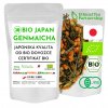 BIO zelený čaj Genmaicha - Japonsko