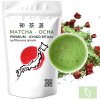 MATCHA – OCHA - PREMIUM TEA - ICHIGO RITUAL - s lyofilizovanou jahodou