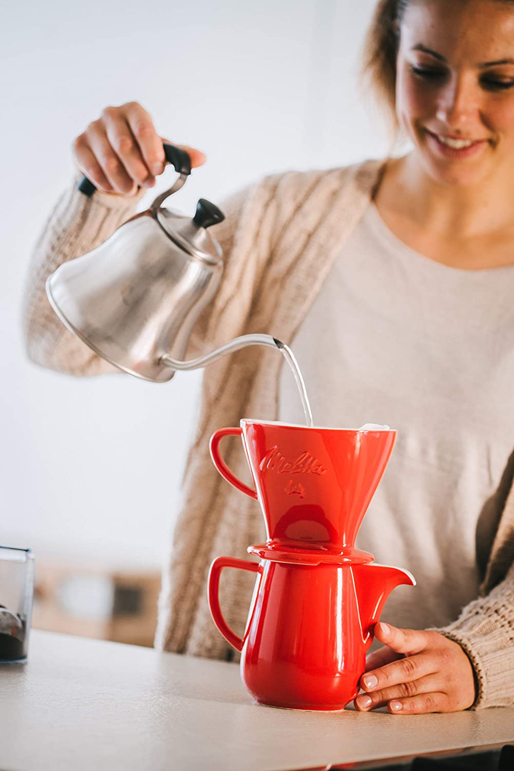 Sáčky s mletou kávou Moreish Coffee: Perfektní společník pro kávové cesty