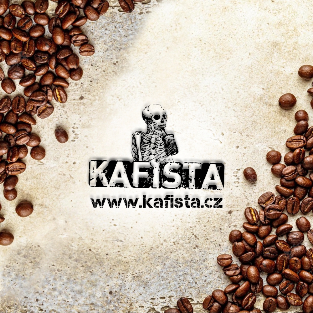 Jak vznikla káva Kafista?