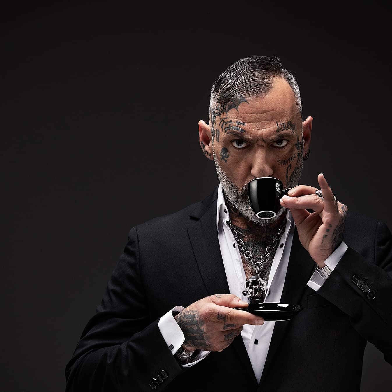 Silná káva kompatibilní pro Nespresso