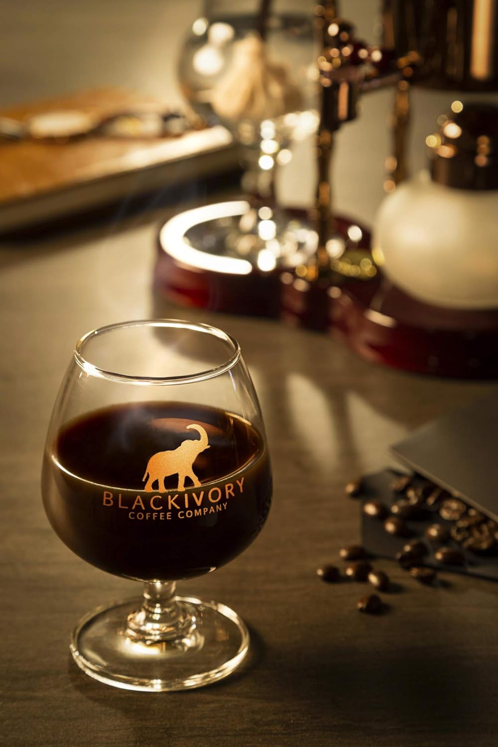 Black Ivory: Nejdražší káva světa, která přináší unikátní zážitek