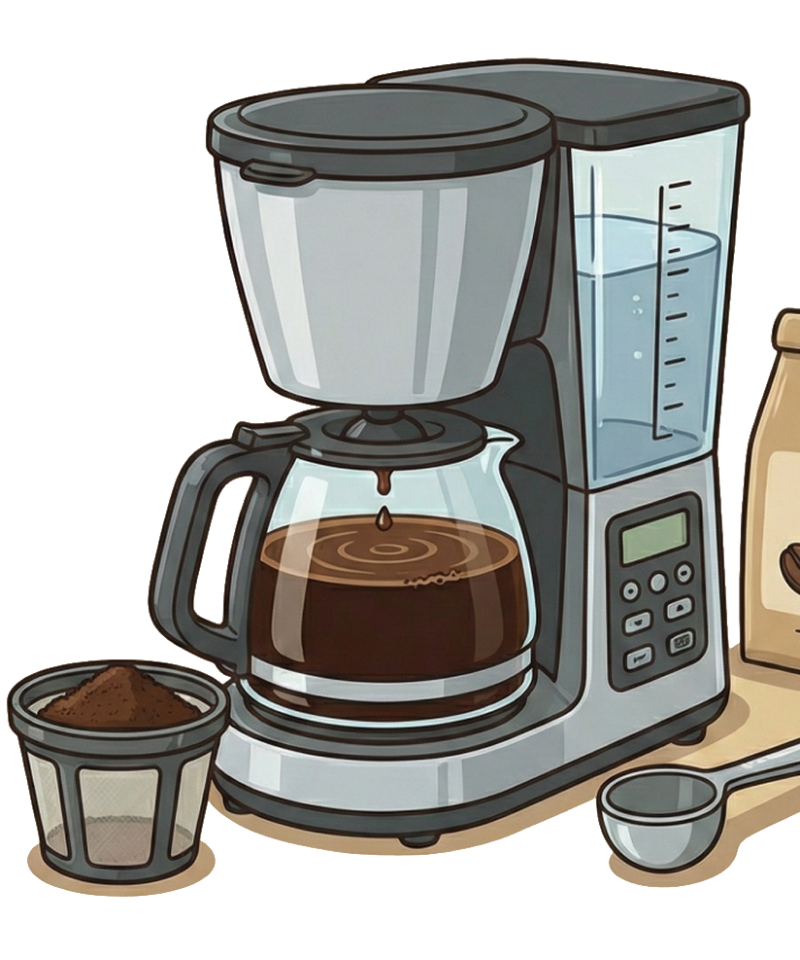 Kávovary a příslušenství
