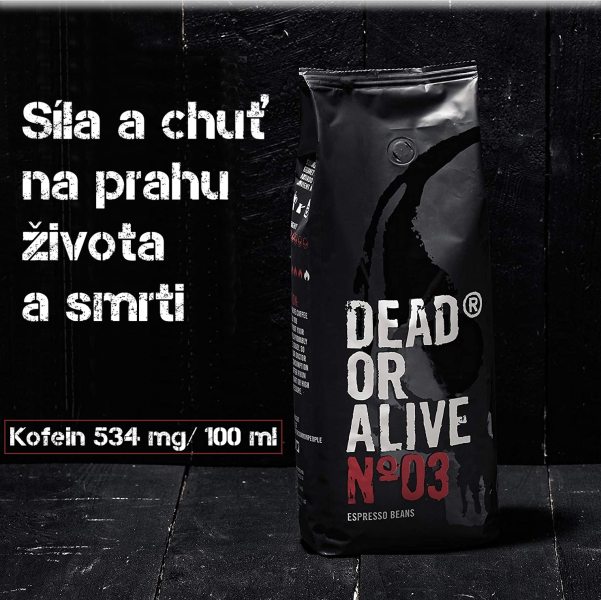 Nejsilnější káva na světě