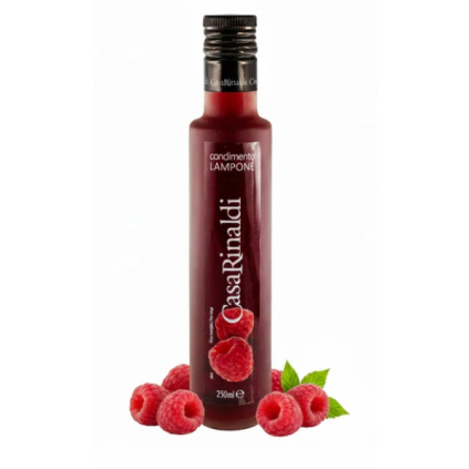 Ocet z čerstvých malin 250 ml – K smrti dobrá zálivka