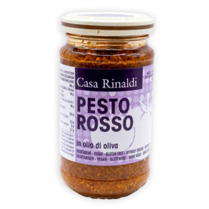 pesto rosso