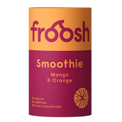 Froosh Mango, pomeranč