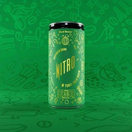 Tonic nitro cold brew 1