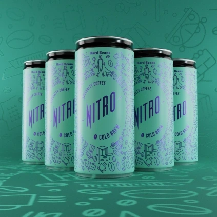 Classic nitro cold brew 2