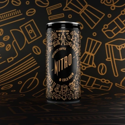 Colombia nitro cold brew 1