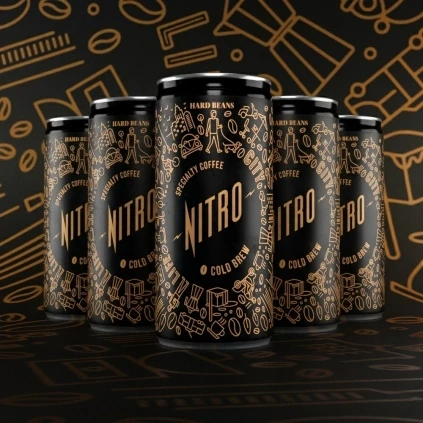 Colombia nitro cold brew 2