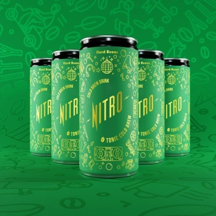 Tonic nitro cold brew 2