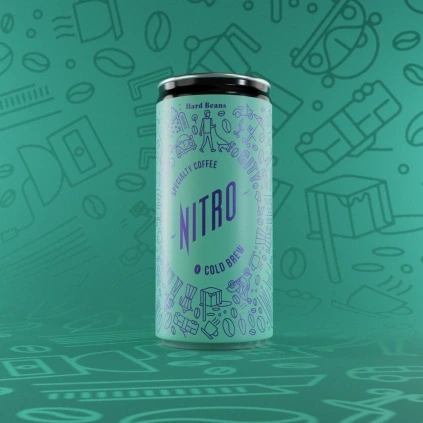 Classic nitro cold brew 1