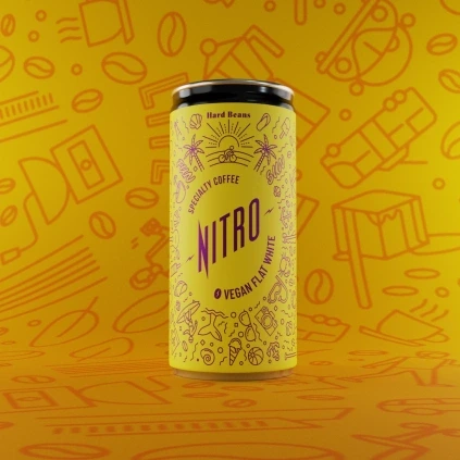 Flat White nitro cold brew 1