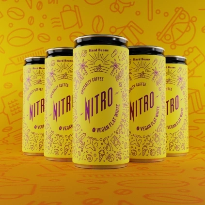 Tonic nitro cold brew 2