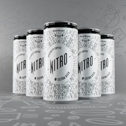Extra kick nitro cold brew 2