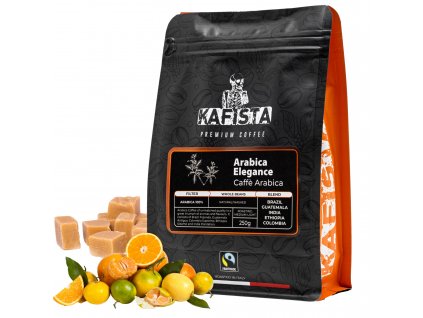 Arabica Elegance profil flavor