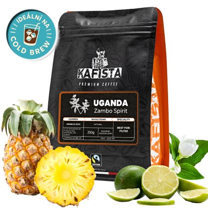 Uganda Zambo Spirit