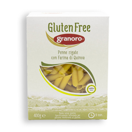 4171 testoviny bezlepkove z kukurice quinoy a ryze penne 400g