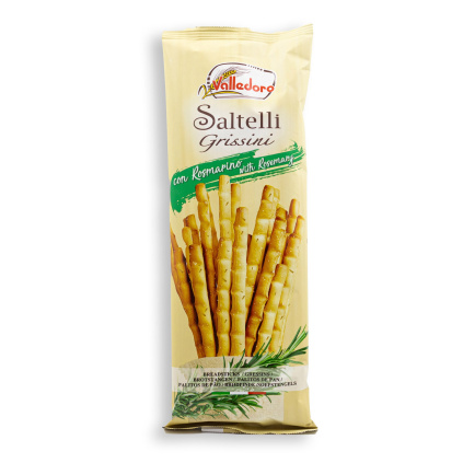 4255 tycinky grissini se soli a rozmarynem 100g