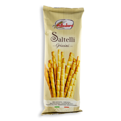 4573 tycinky grissini se soli a extra panenskym olivovym olejem 100g