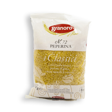 4588 testoviny z kvalitni krupice peperina n 72 500g
