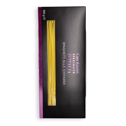 4594 testoviny z tvrde psenice spaghetti alla chitarra 500g
