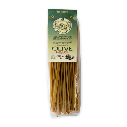 4987 testoviny fettuccine s prichuti olivoveho oleje 250g