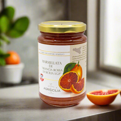 5158 1 marmelada ze sicilskych krvavych pomerancu 360g