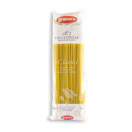 5218 testoviny z kvalitni krupice tagliatelle n 2 500g