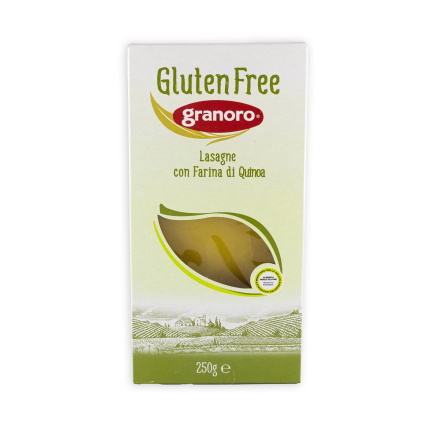 5233 testoviny bezlepkove z kukurice quinoy a ryze lasagne 250g
