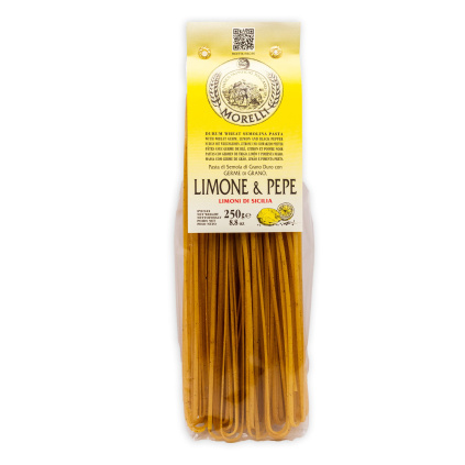 5314 testoviny linguine s prichuti citronu a pepre 250g