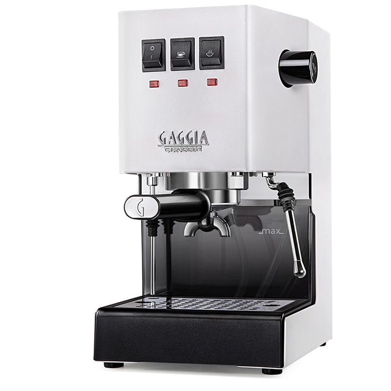 Gaggia Classic E24 BC, white