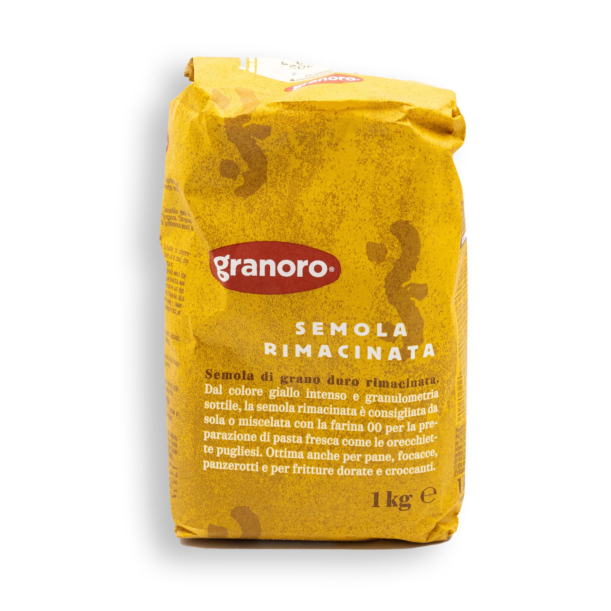 Levně Little Sicily Semolinová mouka (1kg)