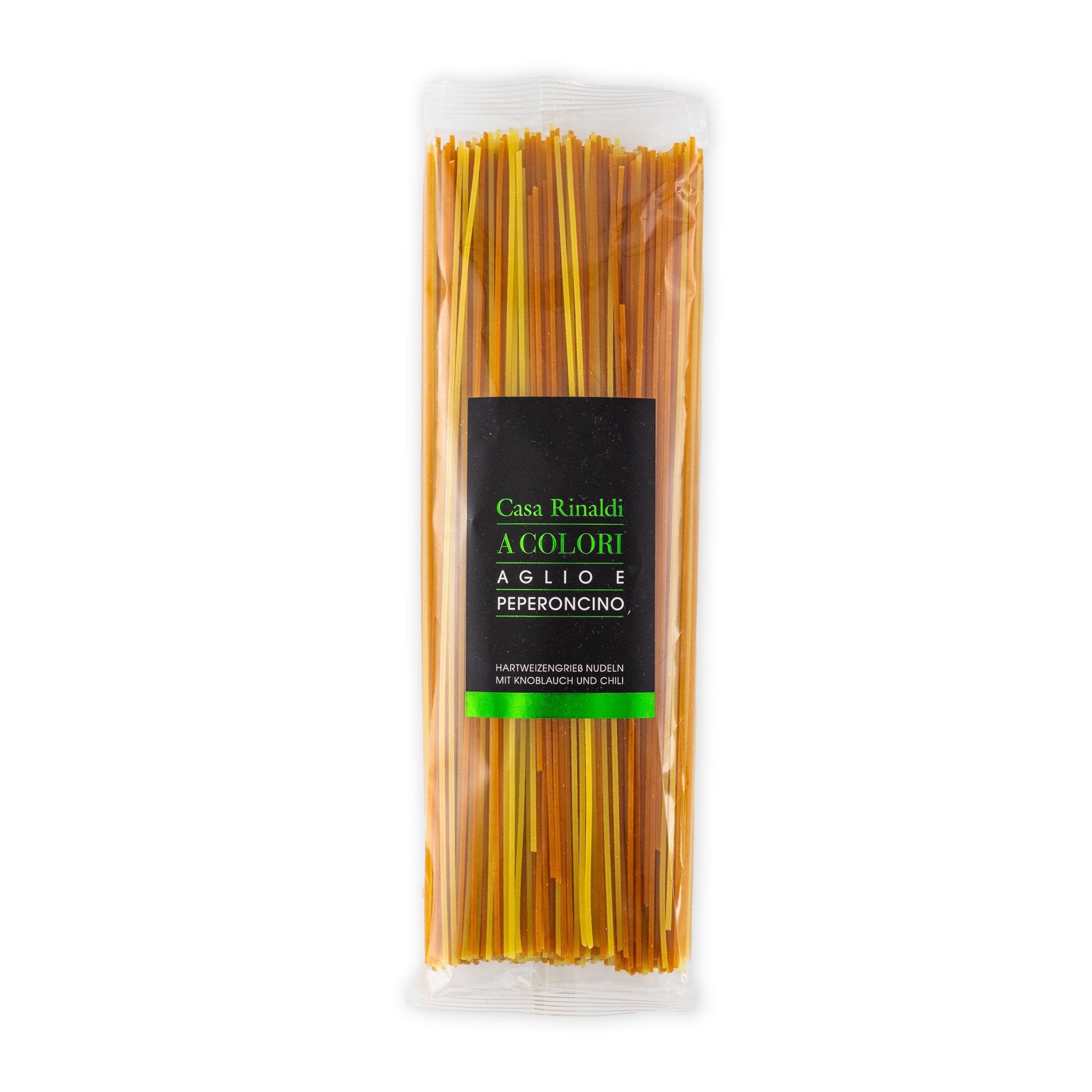Little Sicily Těstoviny Spaghetti - česnekové s chilli (500g)