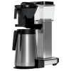 moccamaster kbgt silver front3