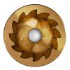 14105 1 eureka baby walnut