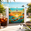 KAFISTA Cold Brew letní set 7x50 g