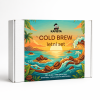KAFISTA Cold Brew letní set 7x50 g