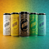 5x200ml nitro cold brew sada