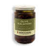 4477 marinovane olivy kalamata s bylinkami 280g