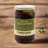 4477 marinovane olivy kalamata s bylinkami 280g