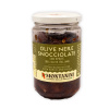 5311 olive nere snocciolate cerne olivy bez pecek s cesnekem a chilli 190g