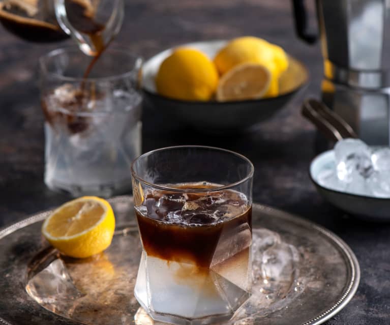 Jak připravit espresso tonic?