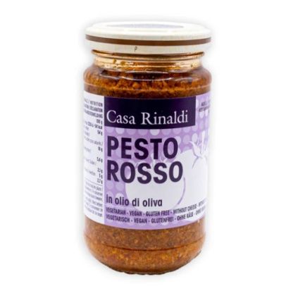 pestorosso
