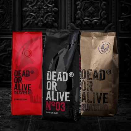 Dear or alive triple trouble