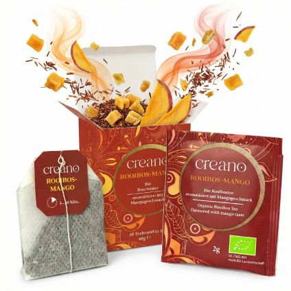 Roibos Mango